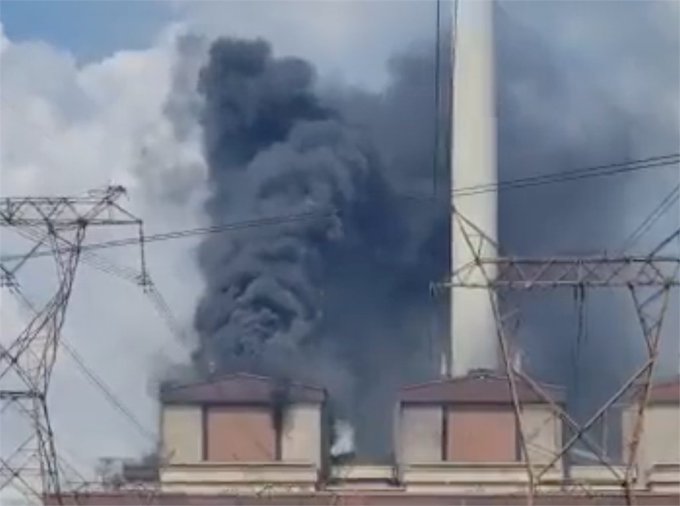 Matla Power Station