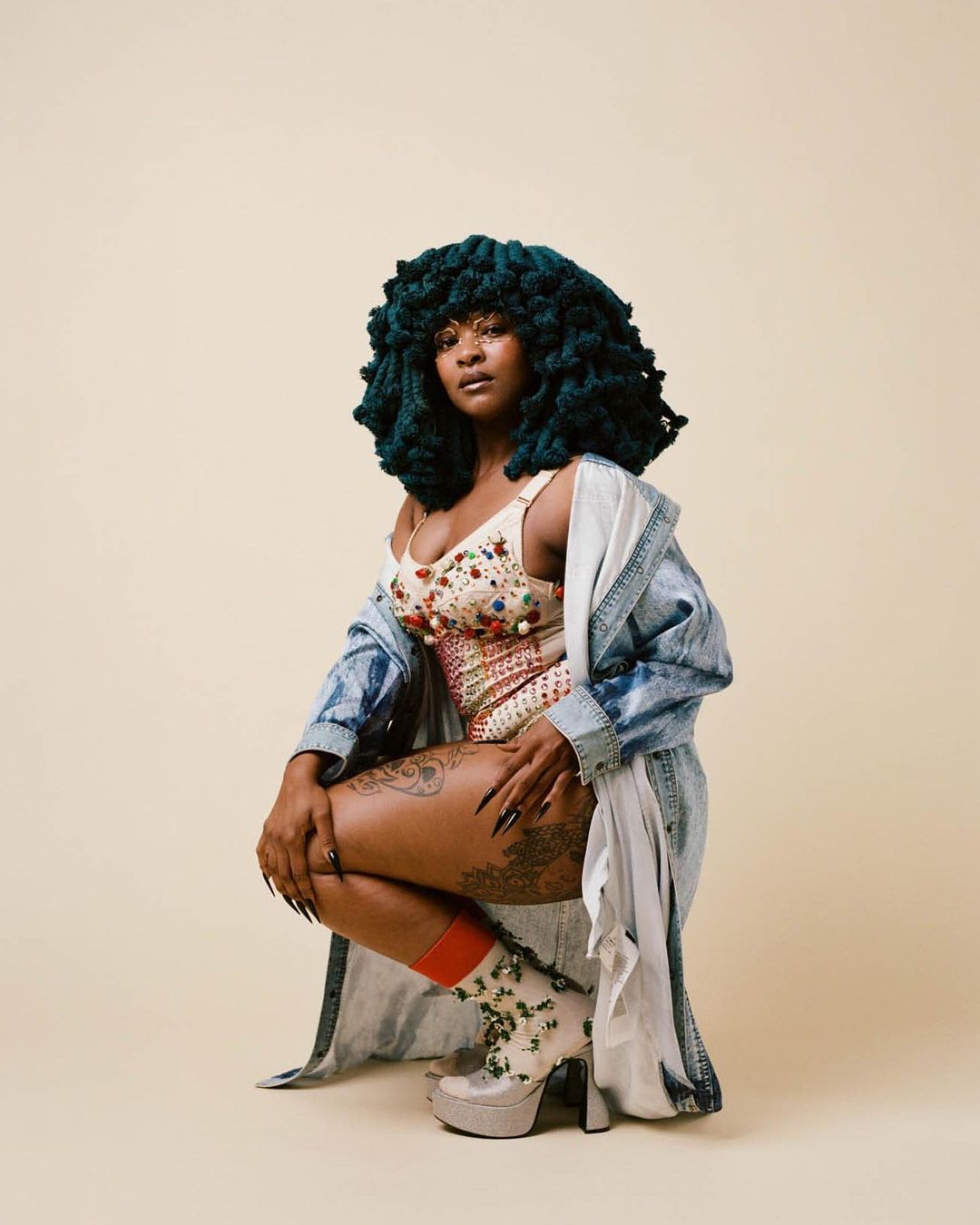 Moonchild Sanelly