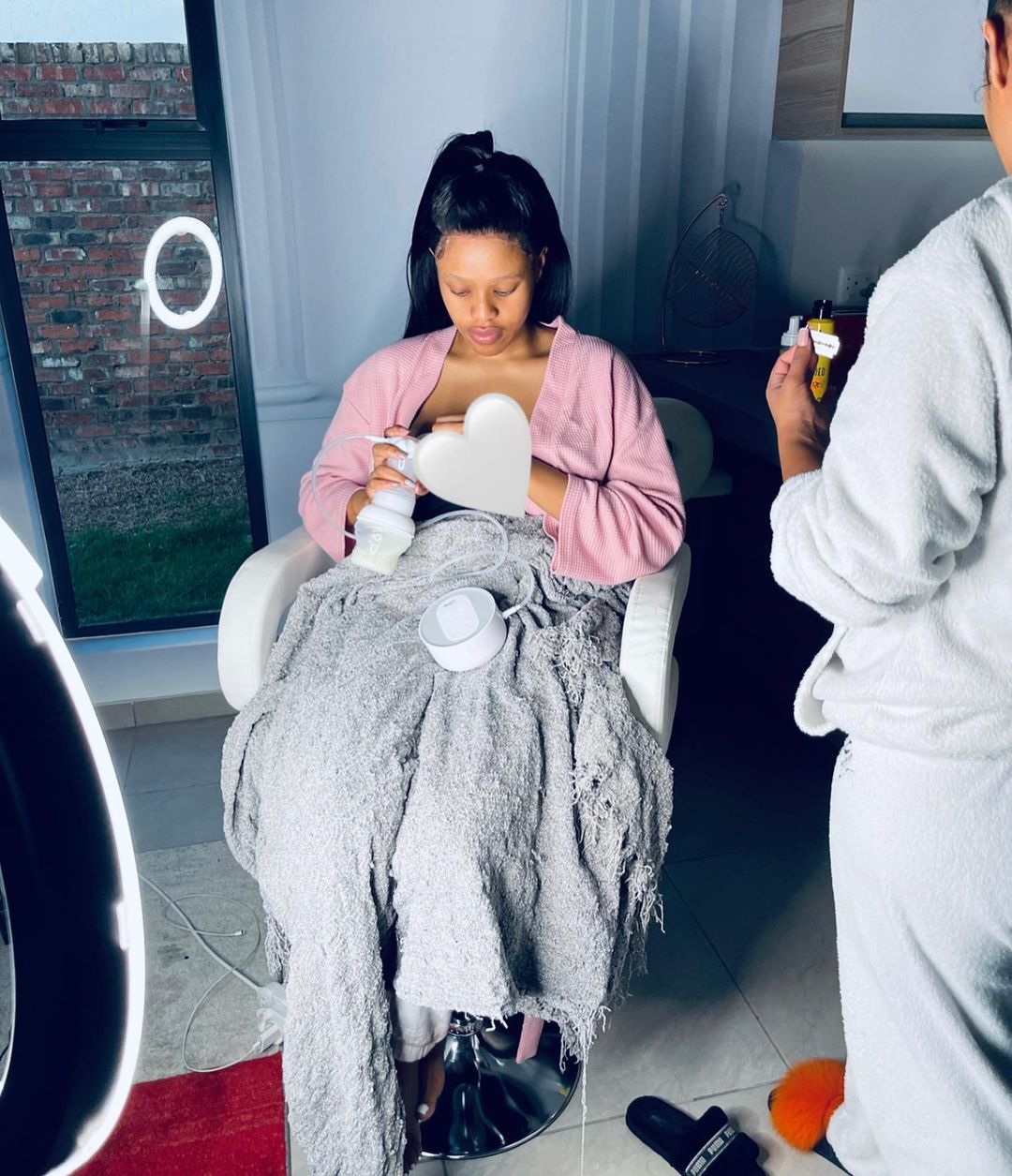 Natasha Thahane