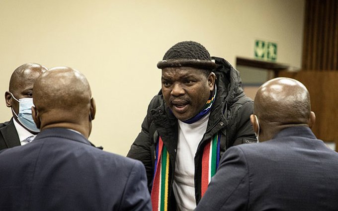Ngizwe Mchunu