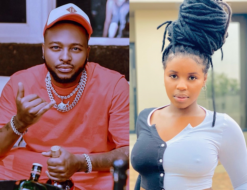Amapiano stars, Nkosazana Daughter & Sir Trill allegedly their