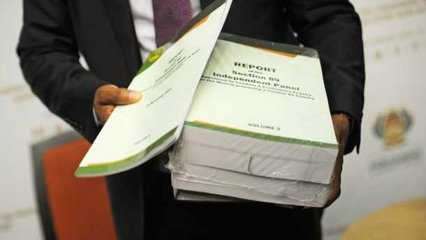 Phala Phala report