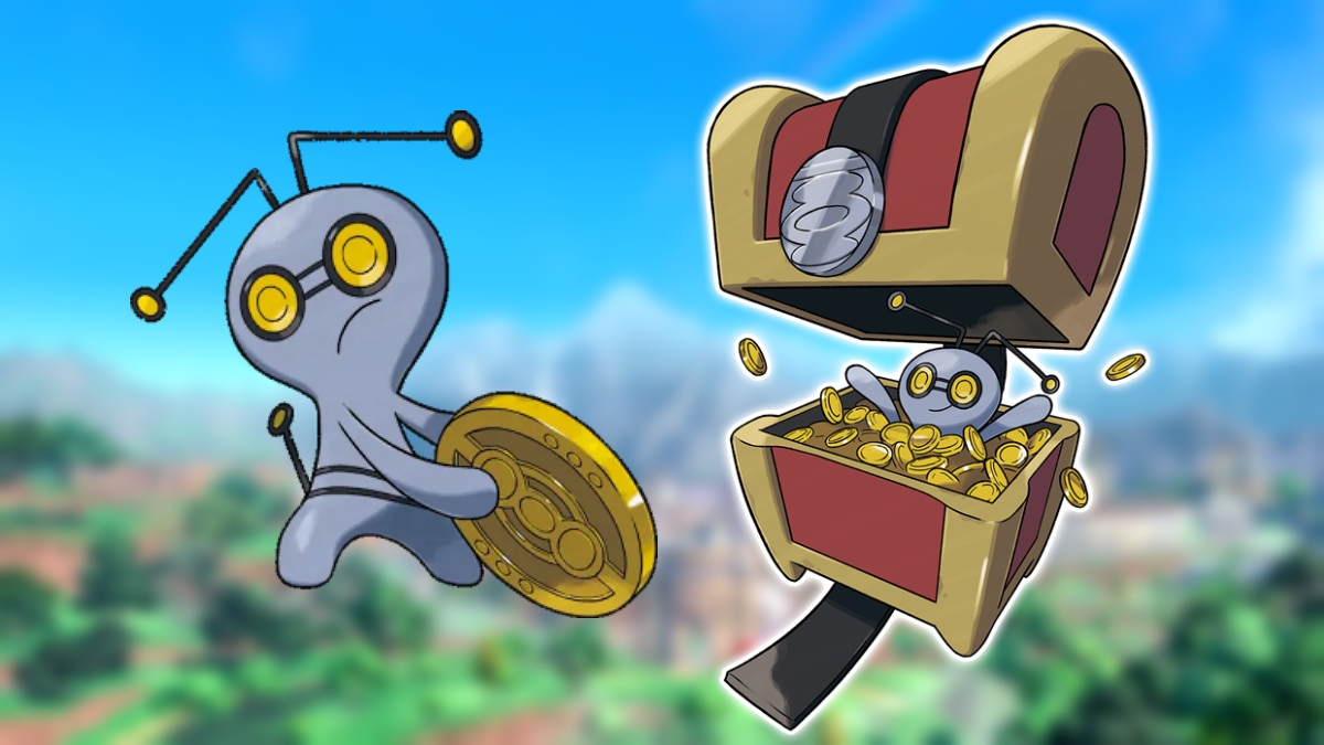 New Bug Pokemon