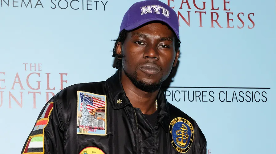 Rapper Theophilus London