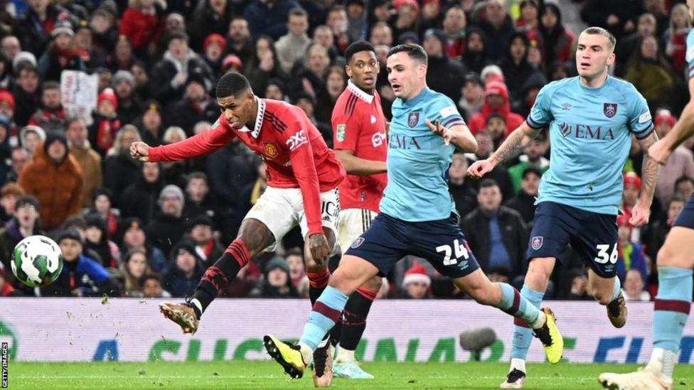 Marcus Rashford