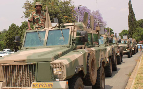 SANDF
