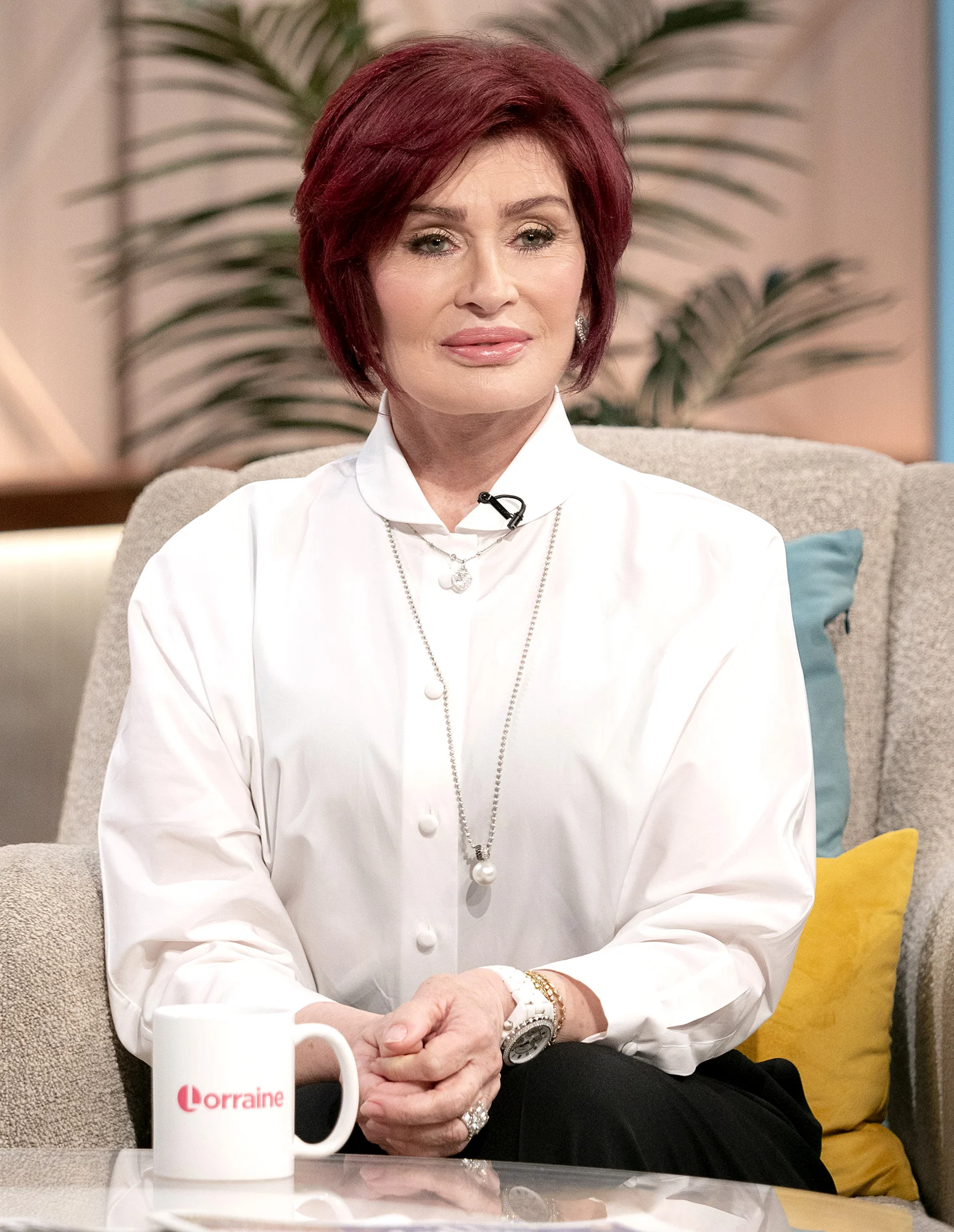 Sharon Osbourne