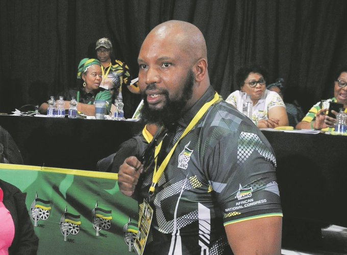 Siboniso Duma