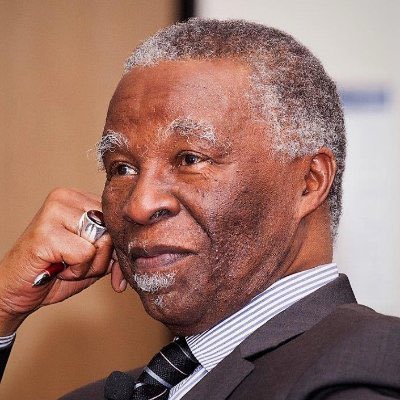 Thabo Mbeki