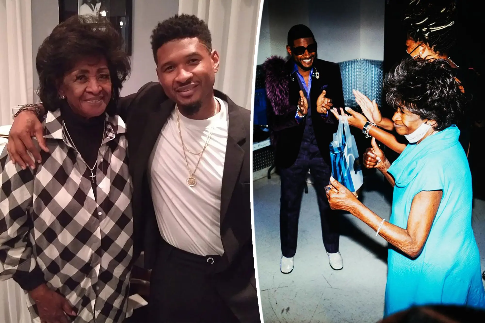 Usher