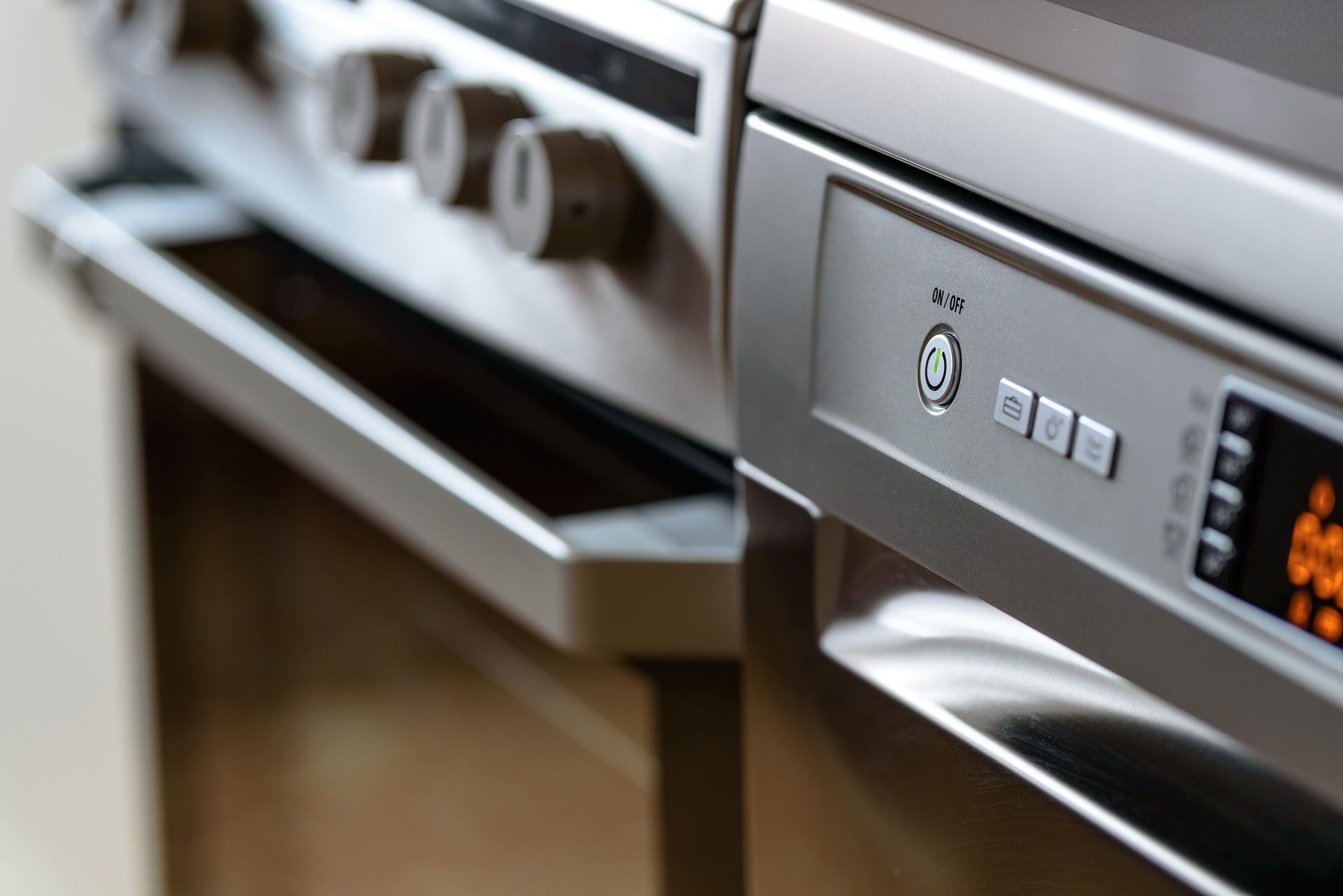 Appliance Repair Services