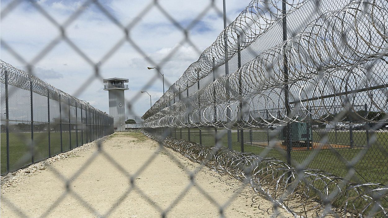 prison