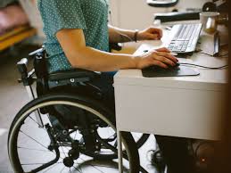 work for people with disabilities