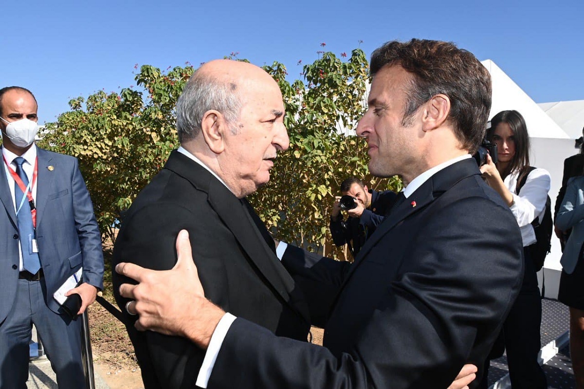 Abdelmajid Tebboune