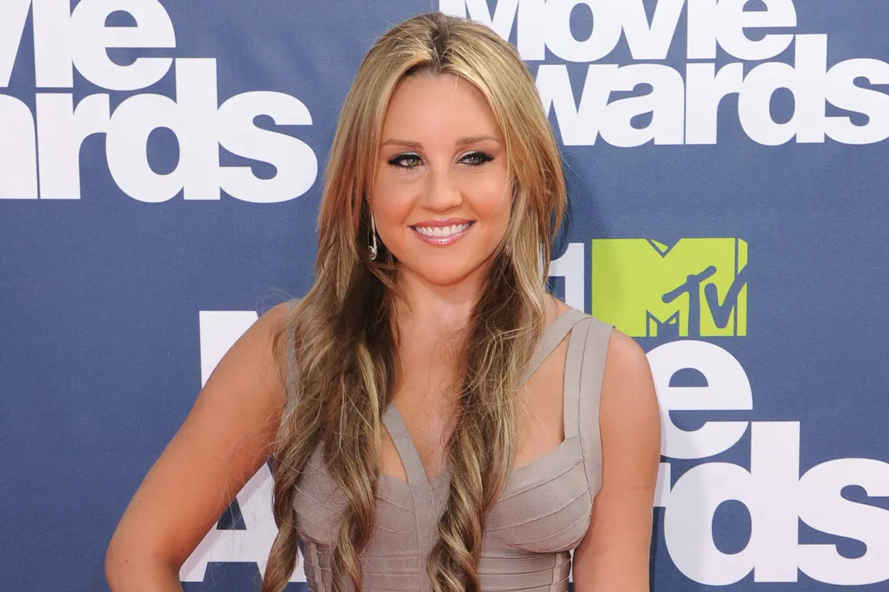 Amanda Bynes