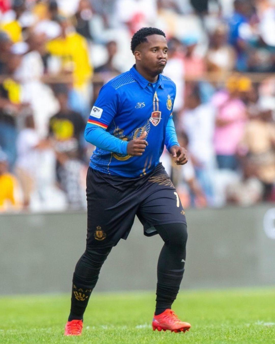 Andile Mpisane