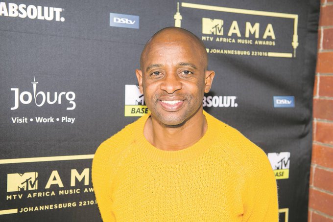 Arthur Mafokate