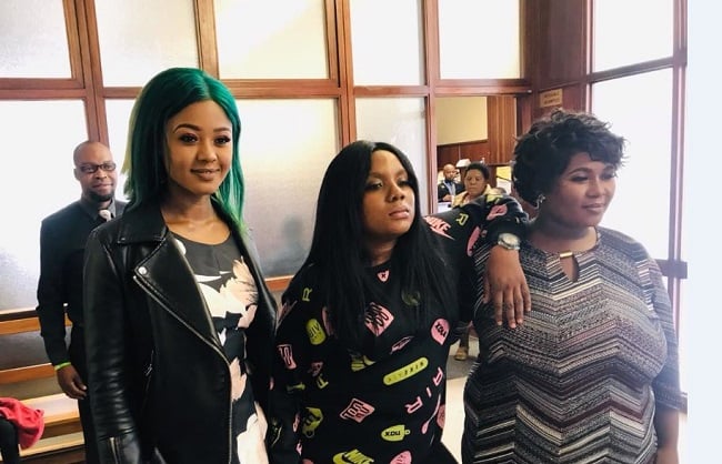 Babes Wodumo