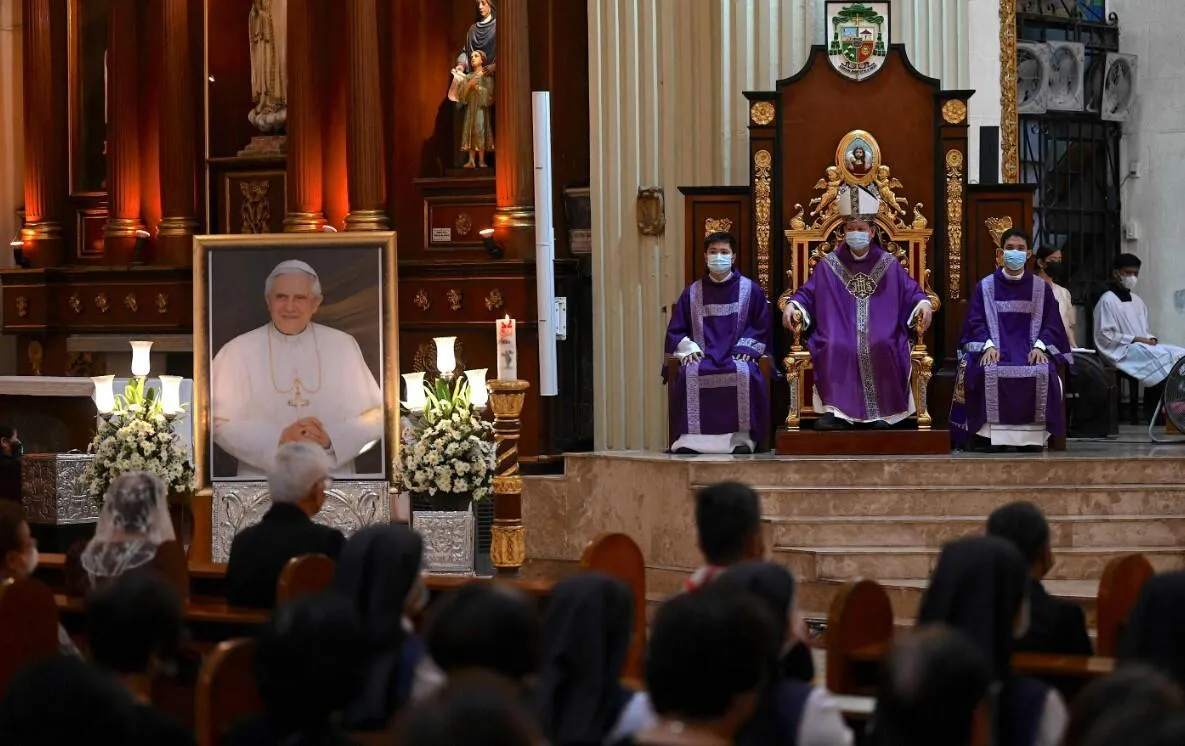 Benedict XVI