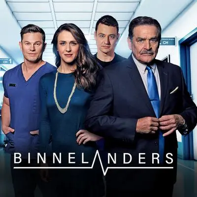 Binnelanders Teasers