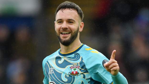 Crystal Palace 1 - 2 Southampton