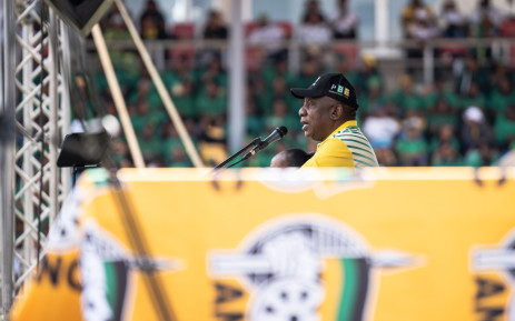 Cyril Ramaphosa