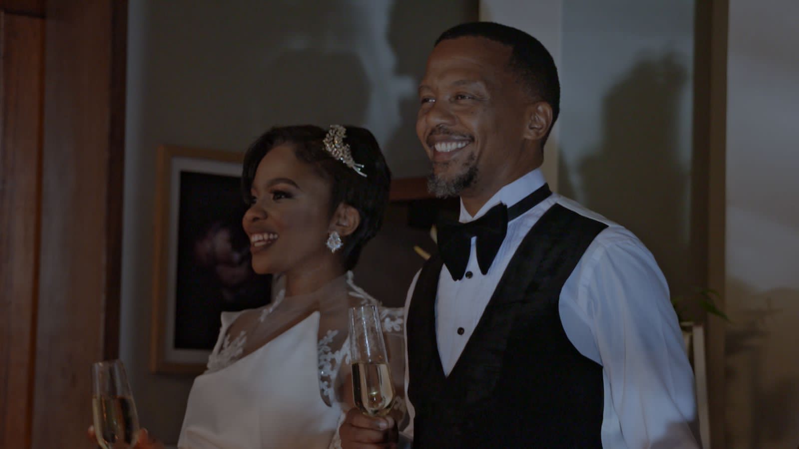 Dintle and Reggie