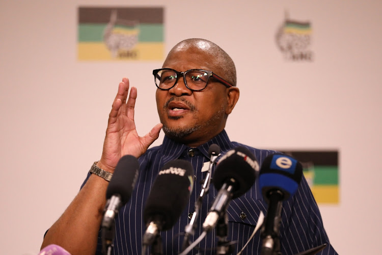 Fikile Mbalula