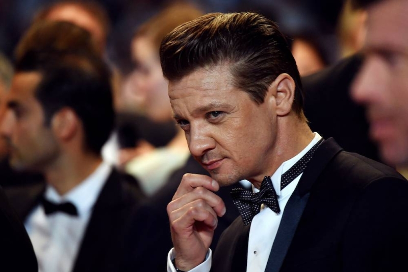 Jeremy Renner