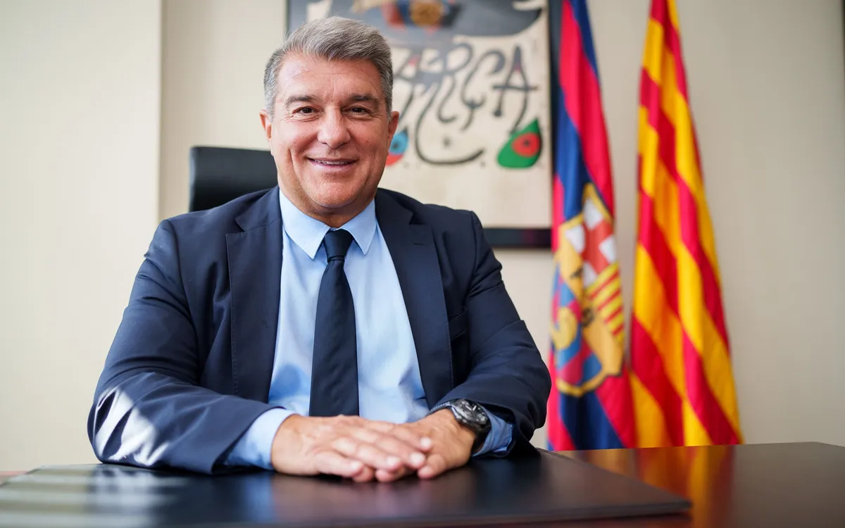 Joan Laporta
