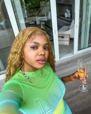 Londie London Responds As Her Husband Reportedly Doubts If Their Oldest 