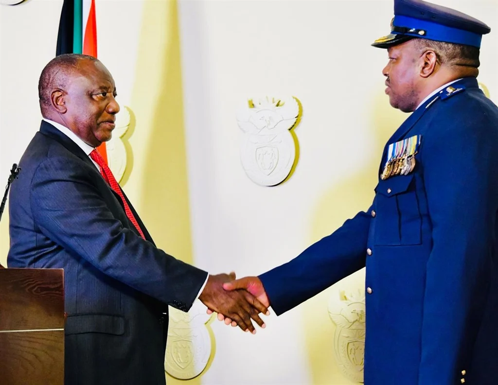 National Police Commissioner