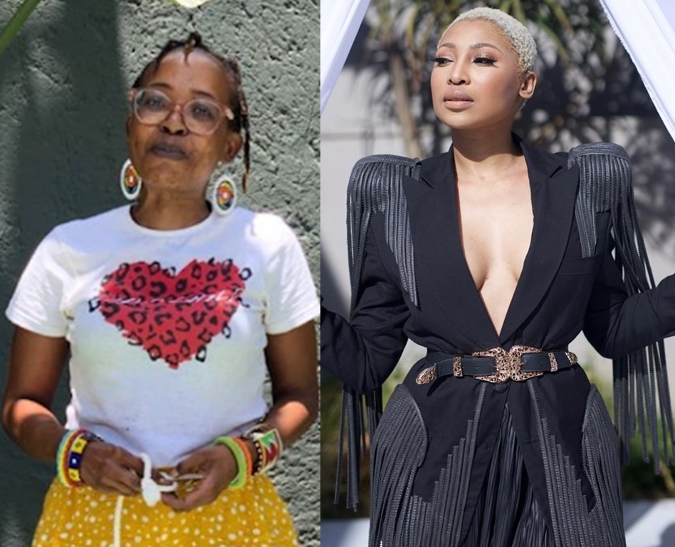 Ntsiki Mazwai and Enhle Mbali2