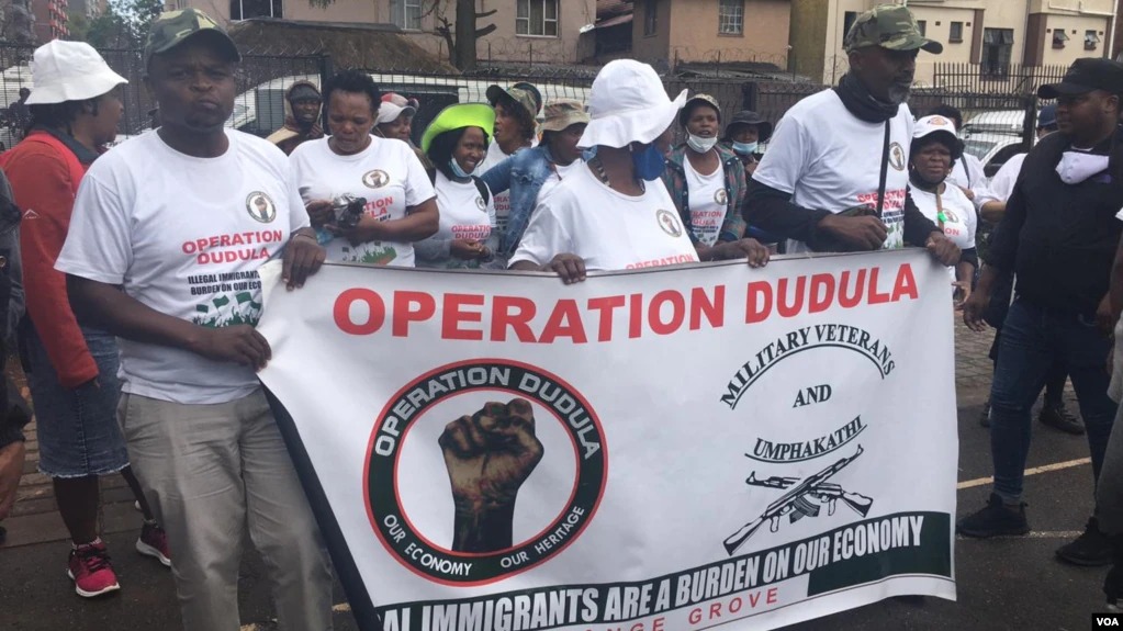 Operation Dudula