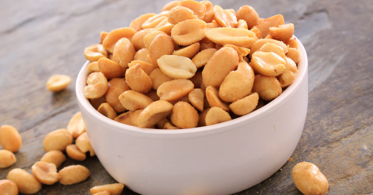 Peanuts