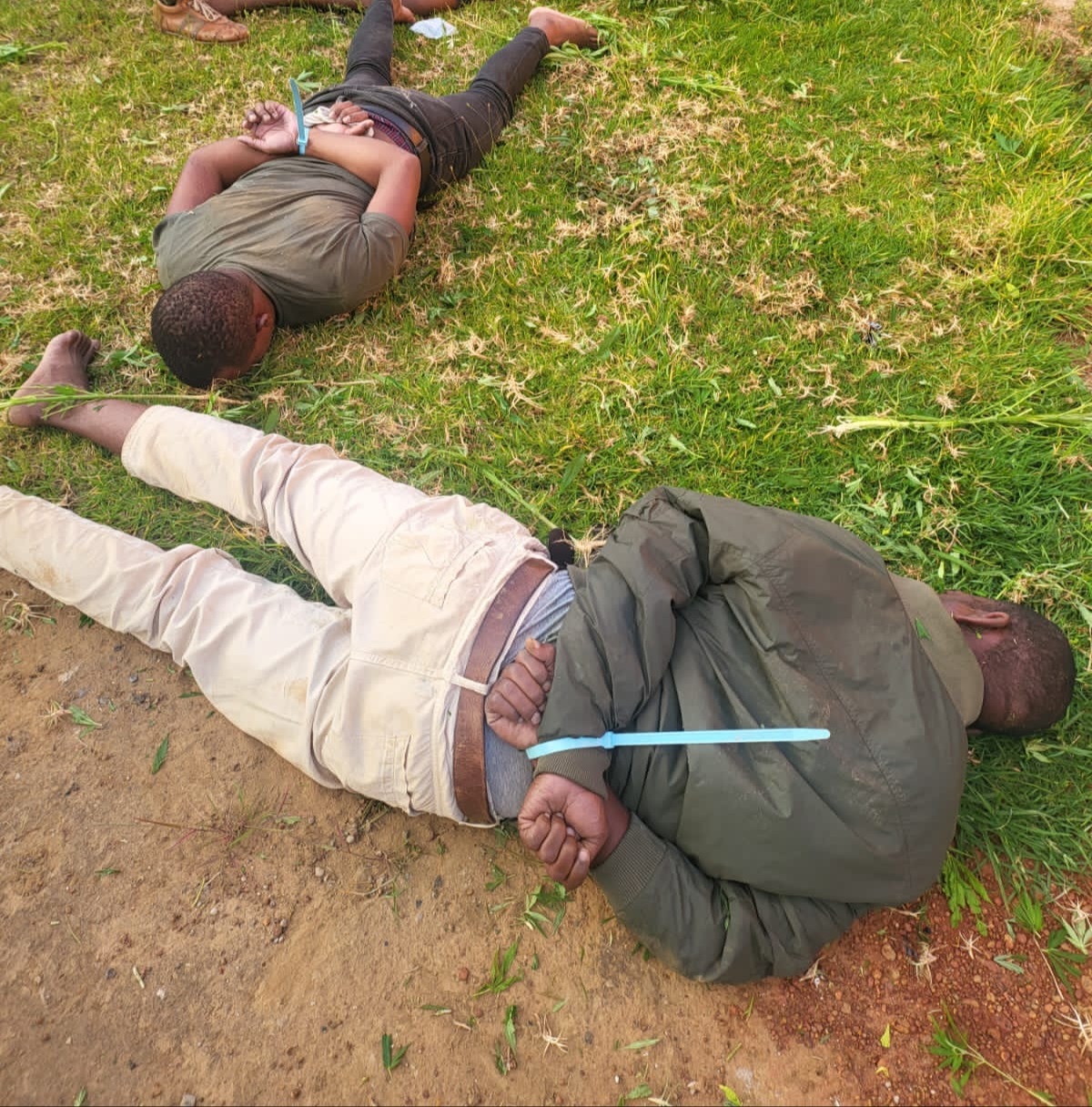 Police warn criminals after cracking suspected Gauteng kidnapping syndicate