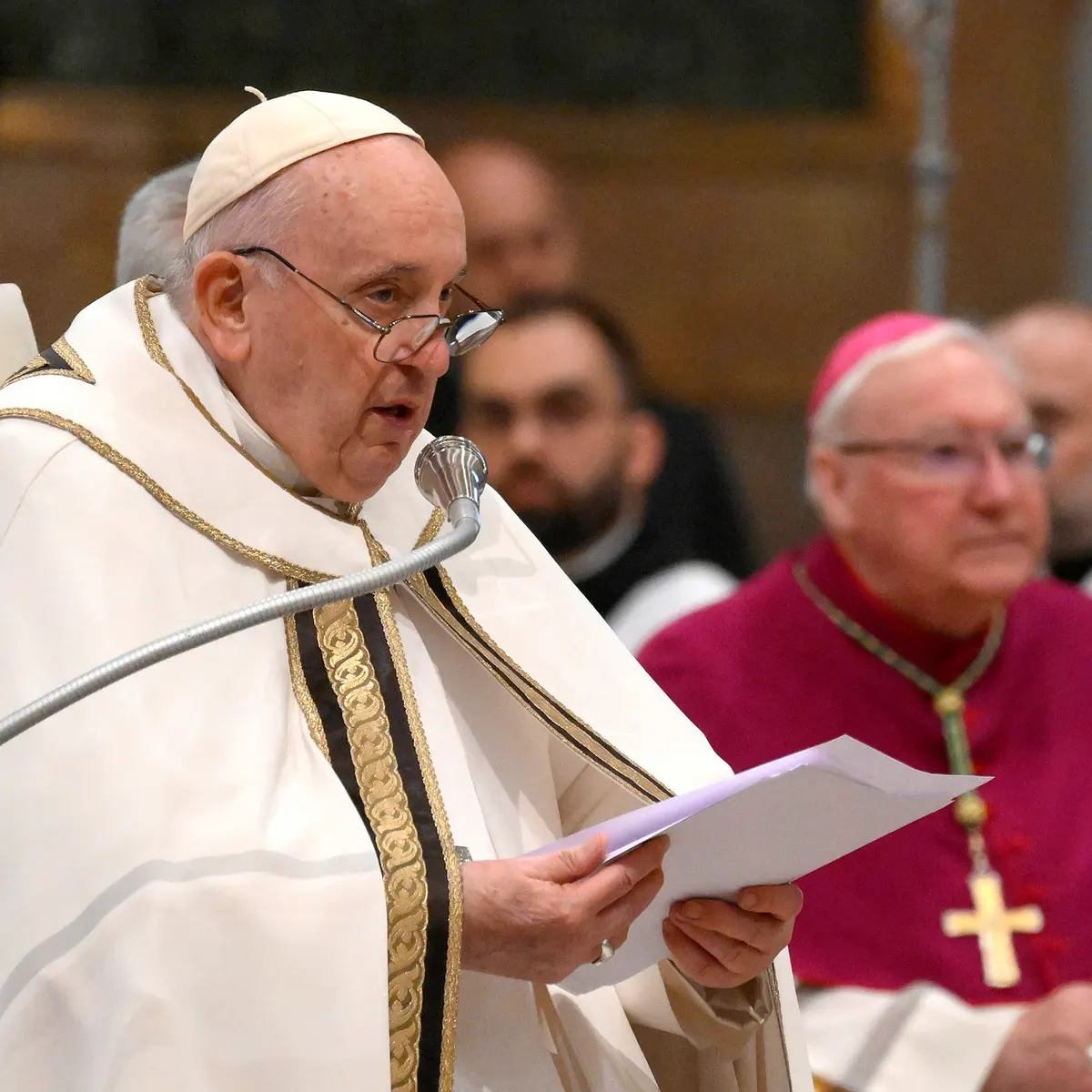 Pope Francis