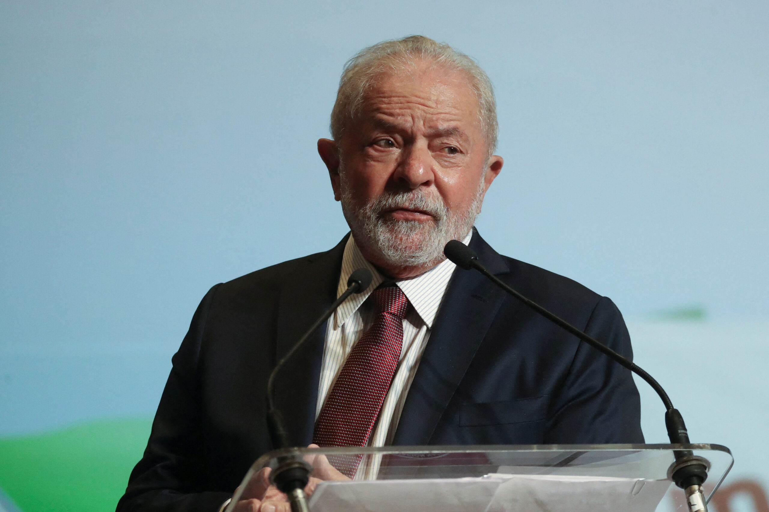 President Luiz Inacio Lula da Silva