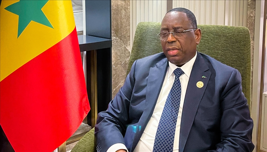 President Macky Sall