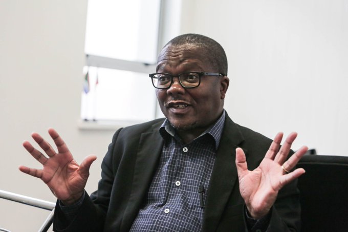 Professor Sakhela Buhlungu