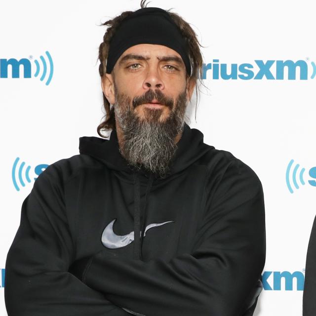 Ring of Honor Wrestler Jay Briscoe