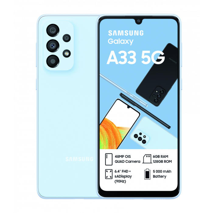 Samsung Galaxy A33 5G review