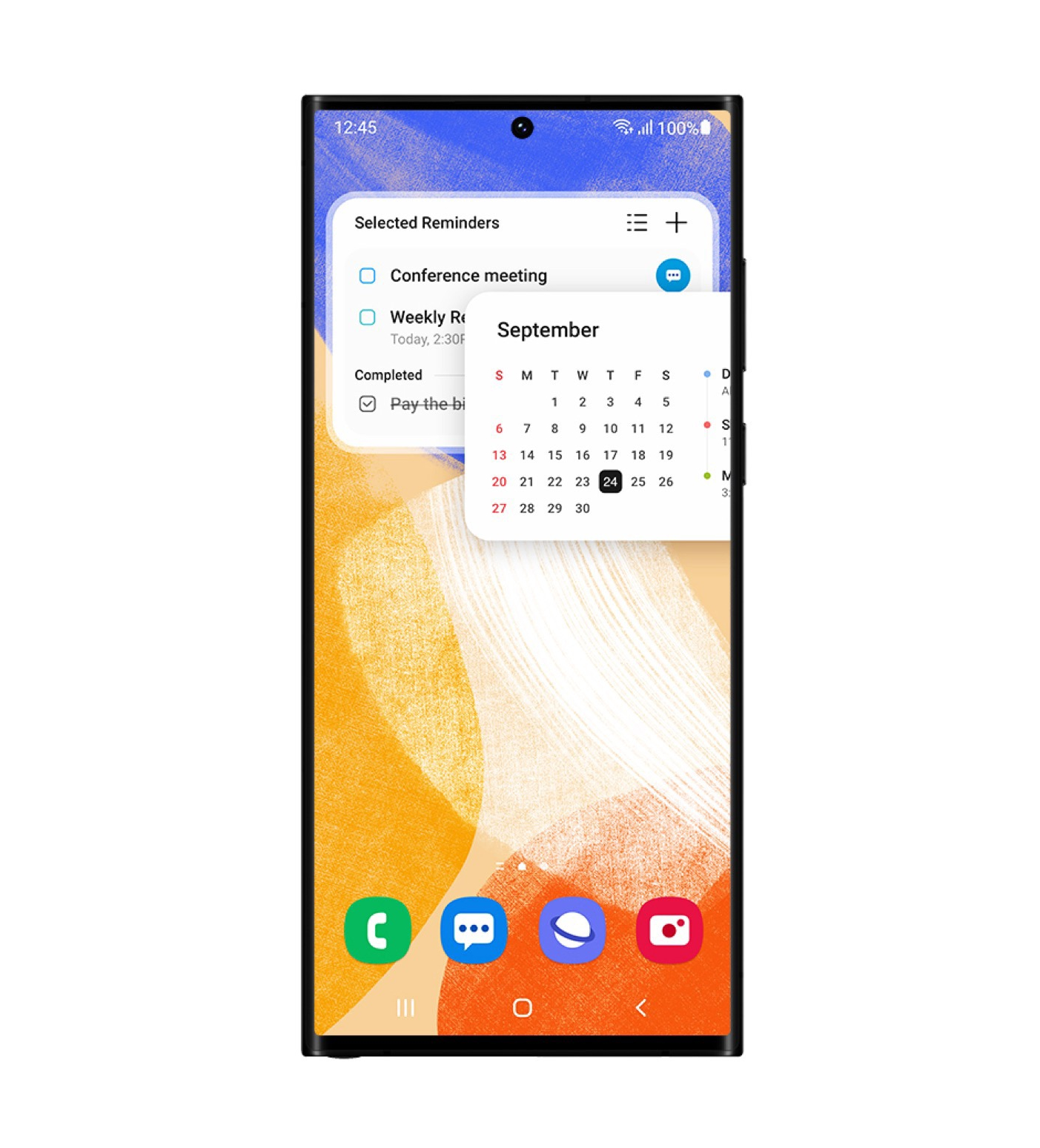 Samsung Galaxy One UI 5.0