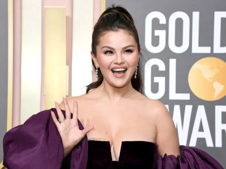 Selena Gomez