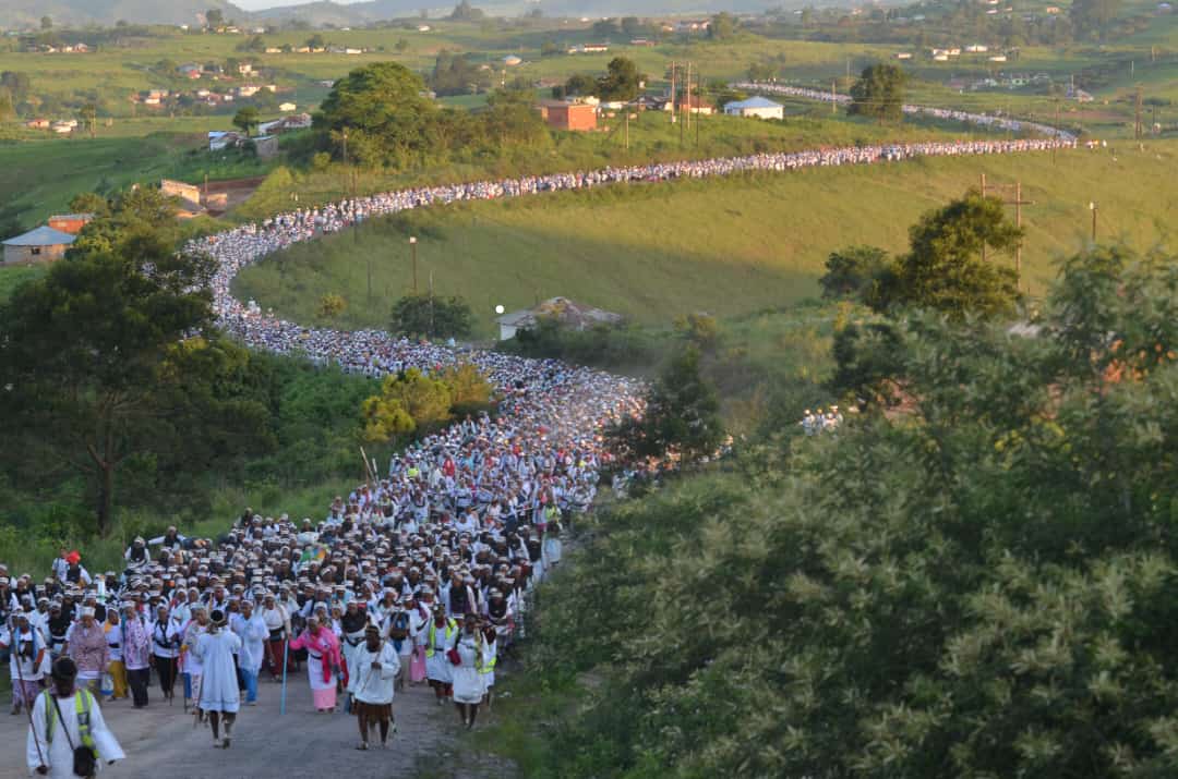 Shembe pilgrimage