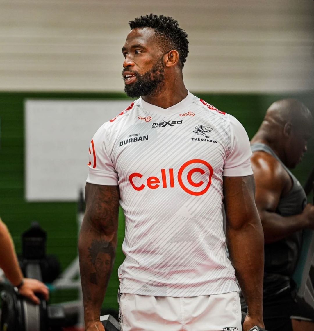 Siya Kolisi