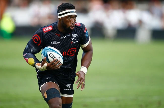 Siya Kolisi