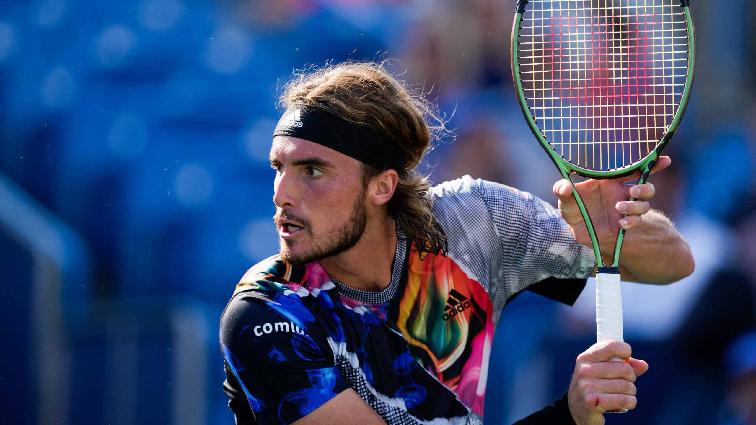 Stefanos Tsitsipas