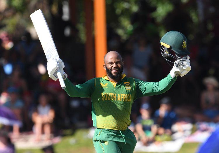 Temba Bavuma