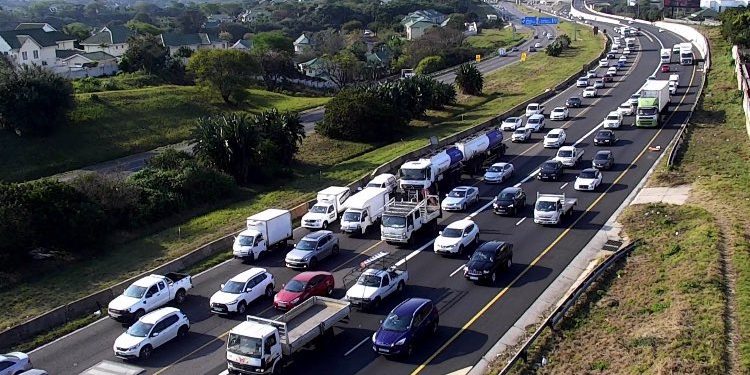 Traffic volumes increase